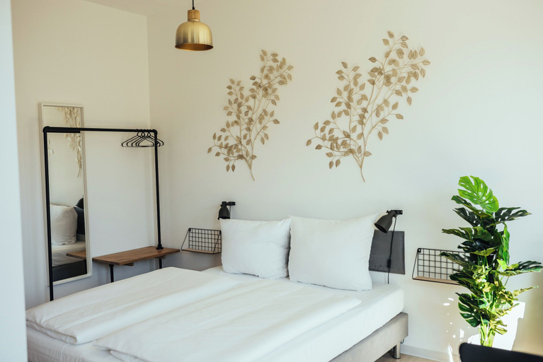 Bedroom 4, The Rix Studios & Suites, Berlin