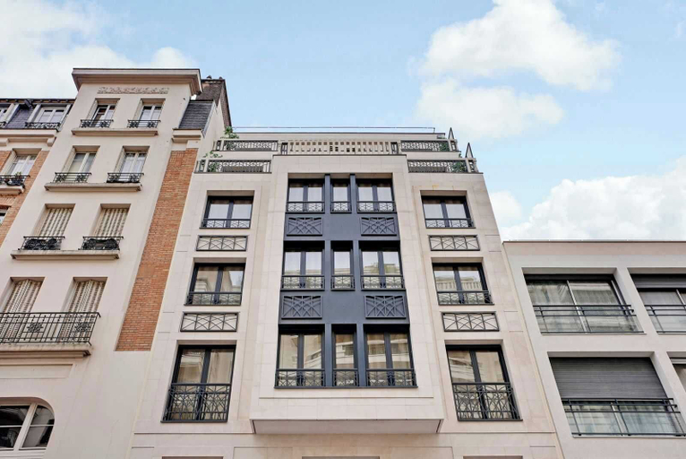 Exterior & Views, Résidence GUESDE, Hauts-de-Seine