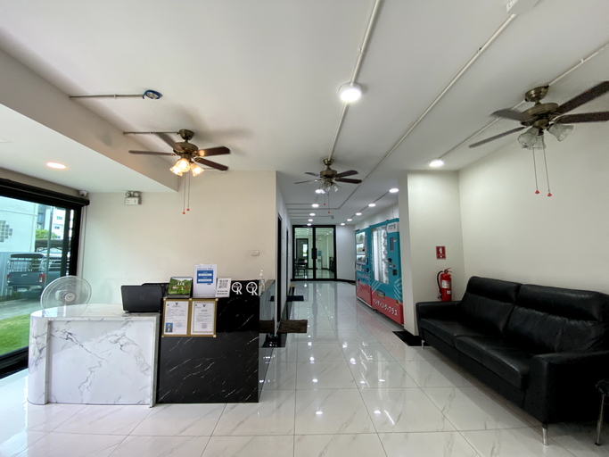 Public Area 5, OK Hotel Bangkok, Khan Na Yao