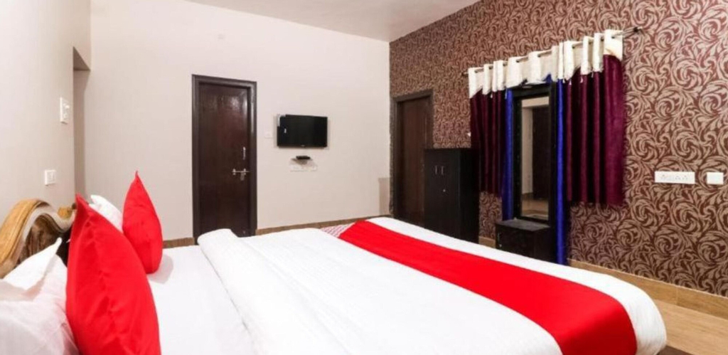 Goroomgo Purple Villa Bhubaneswar, Cuttack