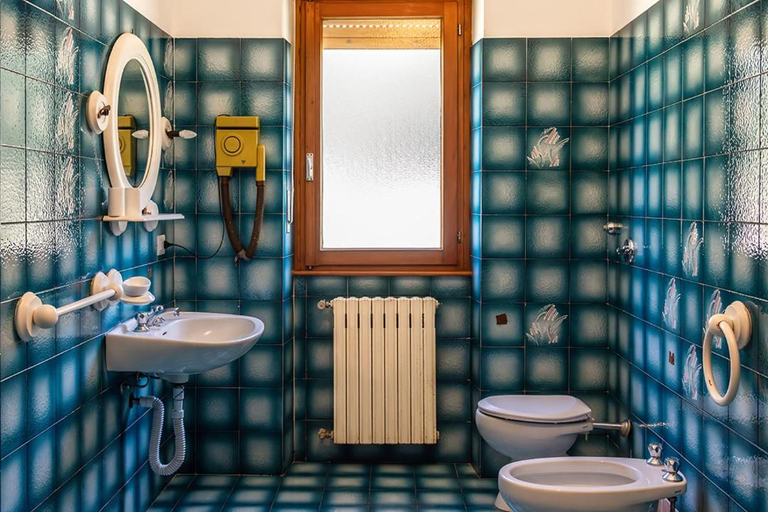 Bathroom 3, Hostel - Bormio - Livigno - Santa Caterina - Stelvio, Sondrio