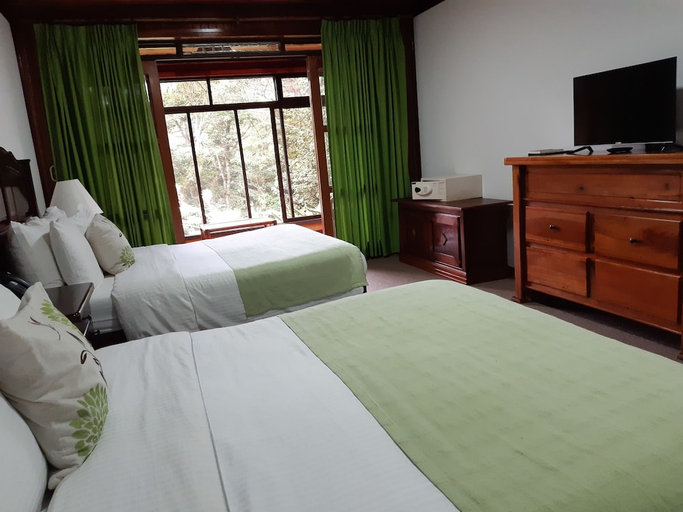 Bedroom 2, Trapp Family Lodge, Puntarenas