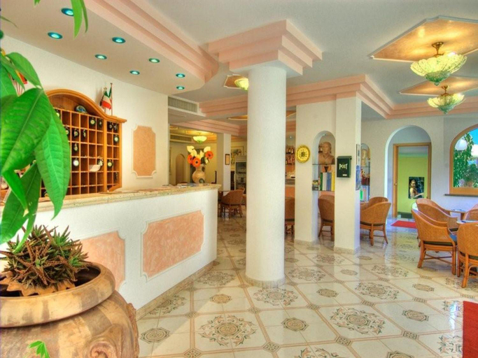 Public Area 3, Resort Terme La Pergola, Napoli