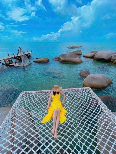 Sport & Beauty 5, Flyup Resort, Kiên Hải