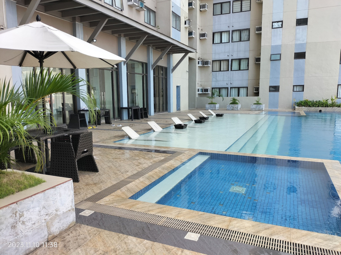 Sport & Beauty 2, The Persimmon Studios 1233, Cebu City