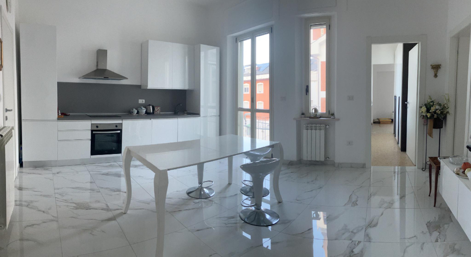 2, B&B mare mio, Pescara