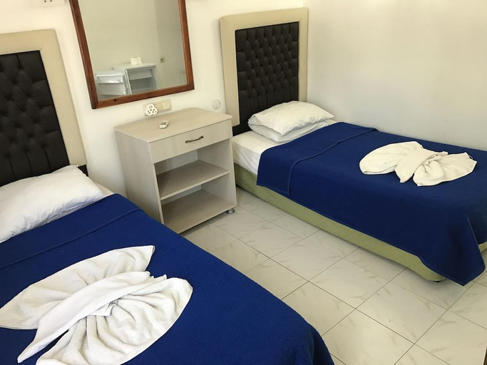 Bedroom 2, RED, Fethiye