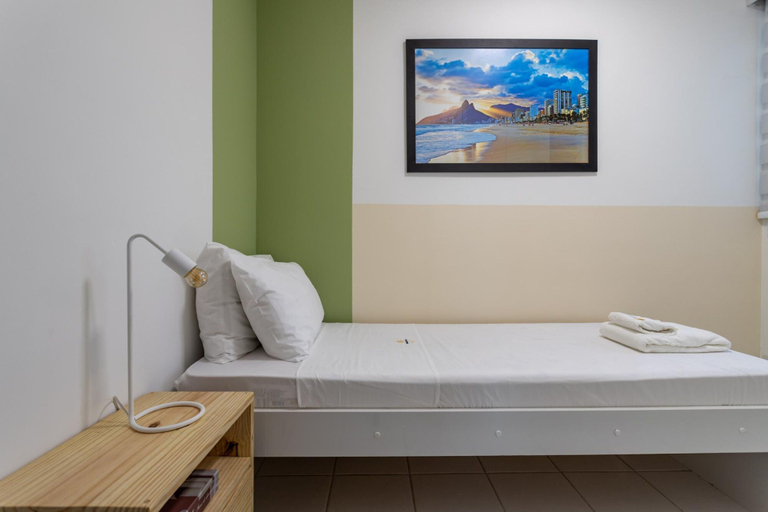 Room 4, Beauty at Recreio For 5 Peopple Sa201, Rio de Janeiro