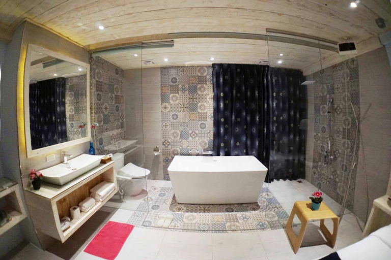 Bedroom 4, Azure, Pingtung