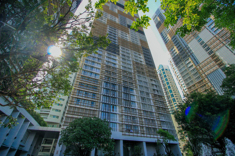 Hampton Residence Next To Emporium, Khlong Toey