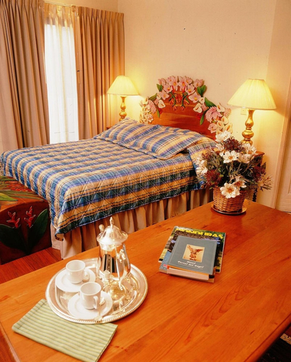 Bedroom 2, Portal Del Angel Hotel, Distrito Central
