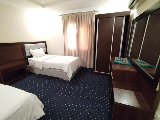 Bedroom 2, Al-Faisaliah United Knights, Jeddah
