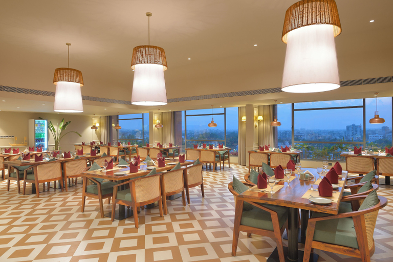 Food & Drinks 5, Treat Hotel Nashik City Center, Nashik