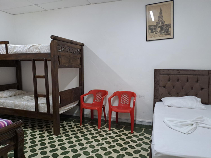 Others 3, Hostal Casa Lara, Cartagena de Indias