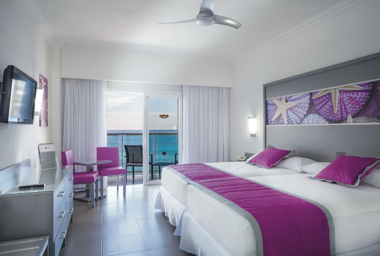 Bedroom 3, Riu Cancun - Adults Only - All Inclusive, Benito Juárez