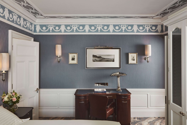 Bedroom 3, The Connaught, Maybourne, London