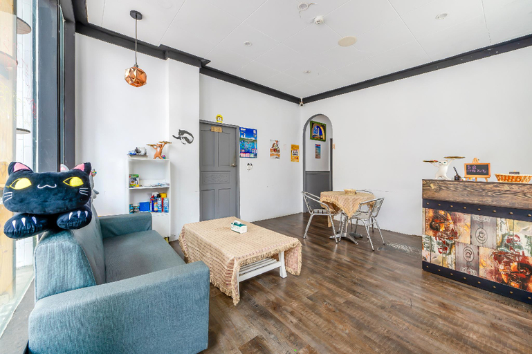 Public Area 3, 5-1 Homestay, Pingtung