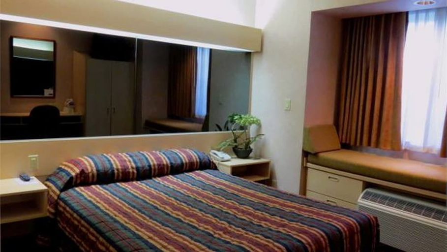 Bedroom 3, Metrotel Express, San Pedro Sula