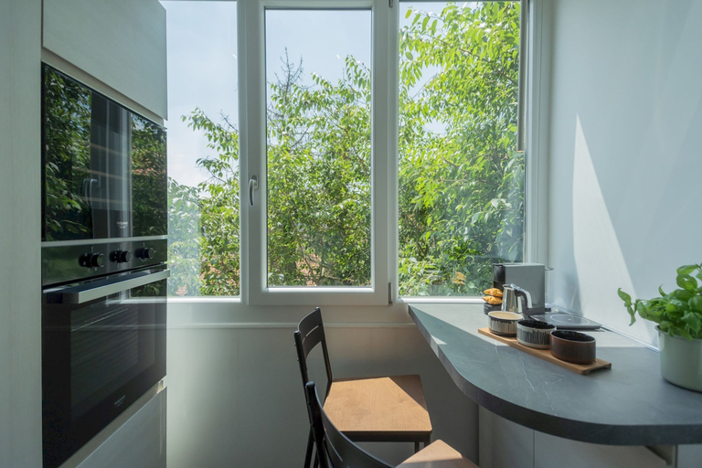 Room 5, Como Panorama in Como, Como