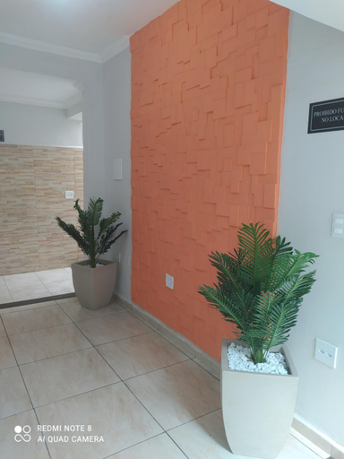 Others 3, Pousada Quarto com tv,ar,frigobar,wifi e garagem, Aparecida