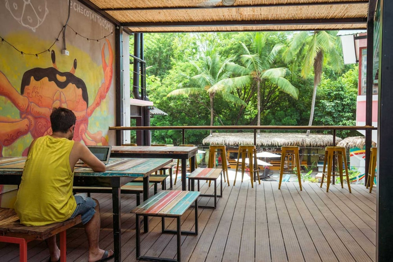 Food & Drinks 3, Selina Santa Teresa North, Puntarenas