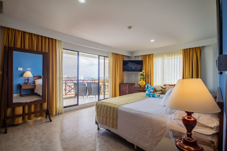 Bedroom 3, Hotel Arena Blanca By Dorado, San Andrés