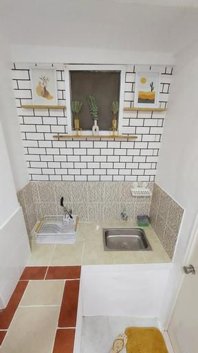 Bedroom 2, Manila 1BR Cozy Homestay near UST/San Lazaro, Manila City