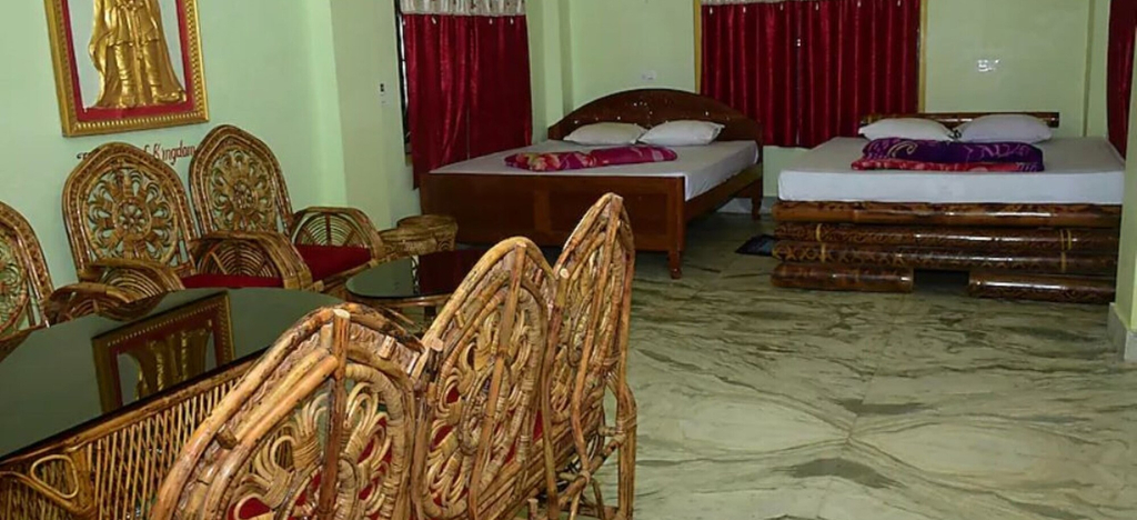 Bedroom