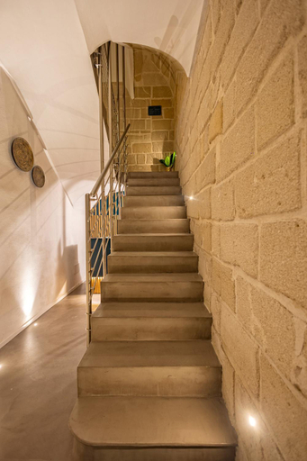 Public Area, Mazzini Accommodation, Trapani