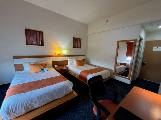 Bedroom 2, Hotel Torreon, Torreón