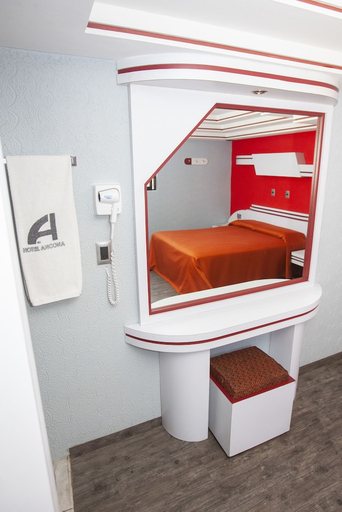 Bedroom 2, Hotel Ancona - Adults Only, Mexico City