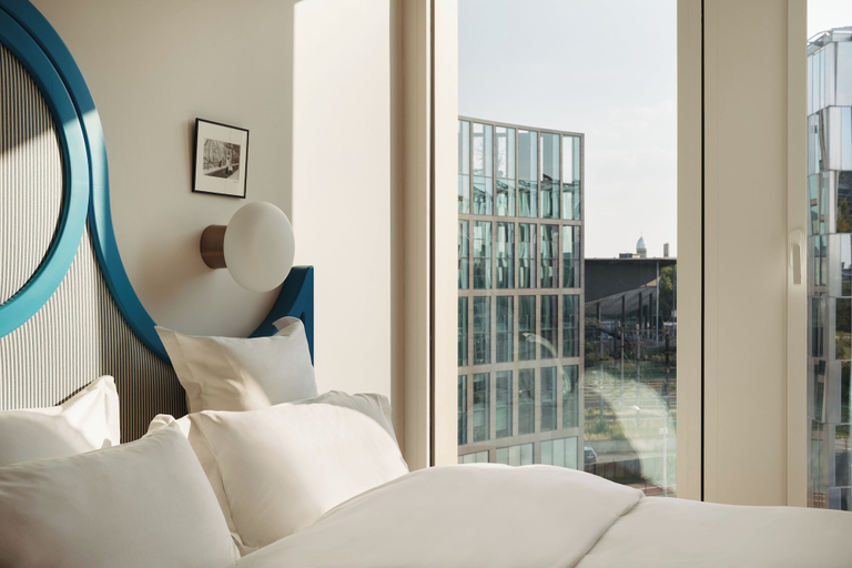Bedroom 5, Edgar Suites Lille - Shake, Nord