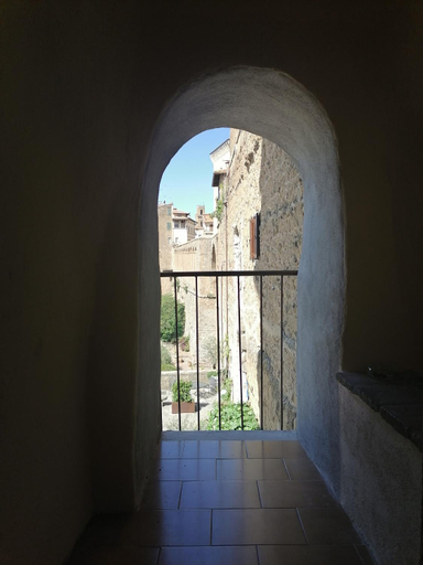Exterior & Views 5, La Torre della Piramide, Grosseto