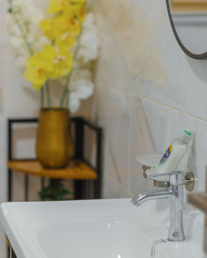 Bathroom 4, Cozy Apartments at East Airport, Accra
