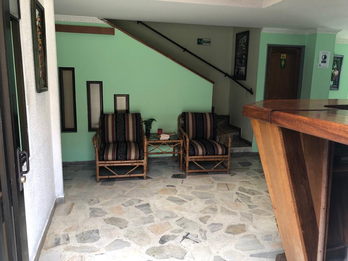 Public Area, HOTEL EL BOSQUE ARMENIA, Armenia