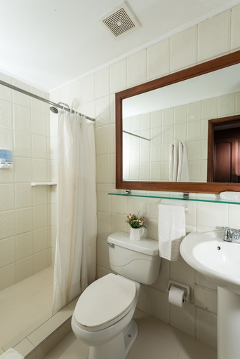 Bathroom 4, Hotel Arena Blanca By Dorado, San Andrés