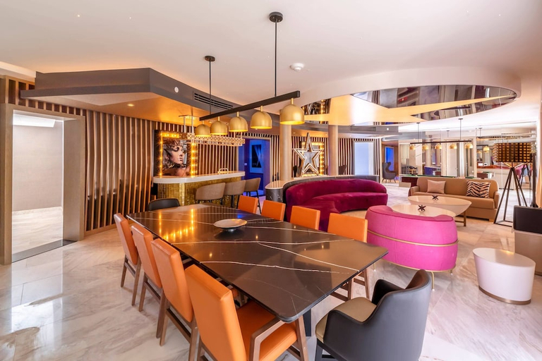 Food & Drinks 4, Planet Hollywood Cancun, An Autograph Collection All-Inclusive Resort, Isla Mujeres