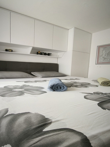 Bedroom 2, Apartment Sunrise, Dugi Rat