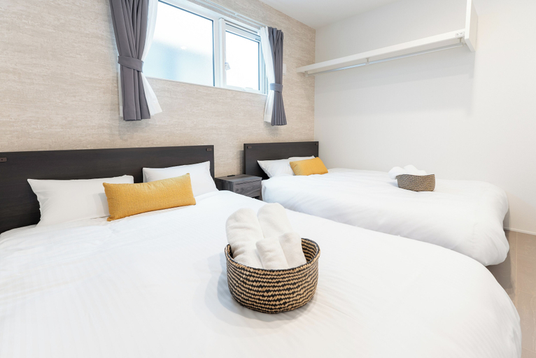 Bedroom 3, Grandioso Okinawa Pool Villa Onna 13, Onna