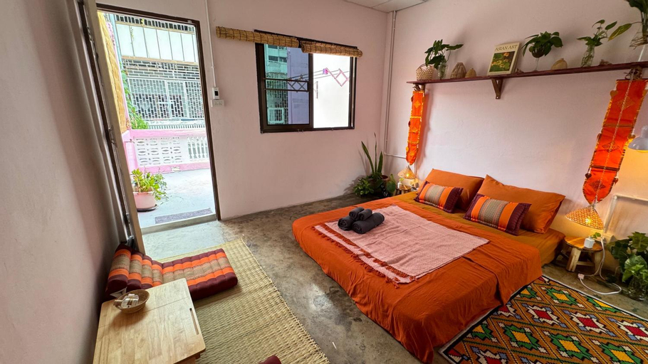 Baan YentaFo - Pink House 2nd floor
