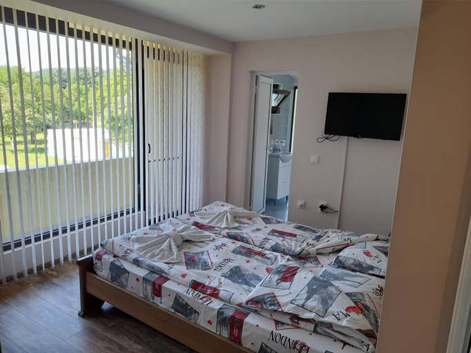 Bedroom 2, Guest house-restaurant St. George / Къща за гости-ресторант Свети Георги, Gabrovo