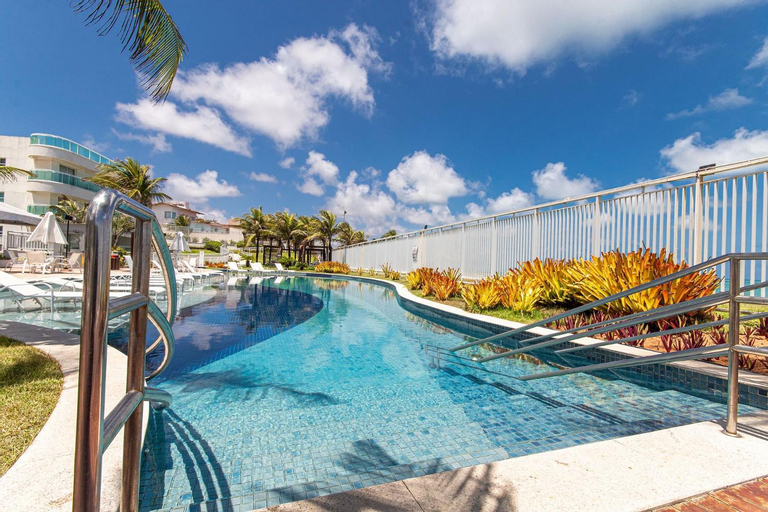 Sport & Beauty 3, In Mare Bali #138 - Flat em Cotovelo por Carpediem, Parnamirim