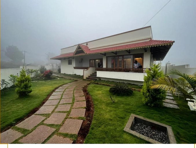 NanDha Illam-The Courtyard Heritage HomeStay , Vellore