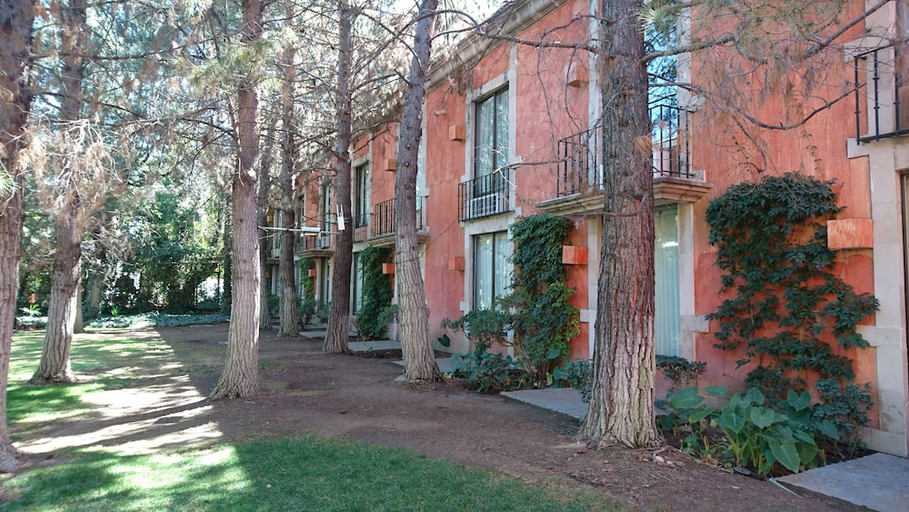 Exterior & Views 2, Hotel Gobernador, Durango