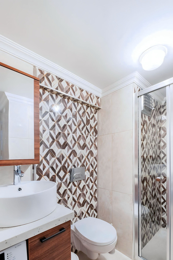 Bathroom 3, ERDEM, Şişli