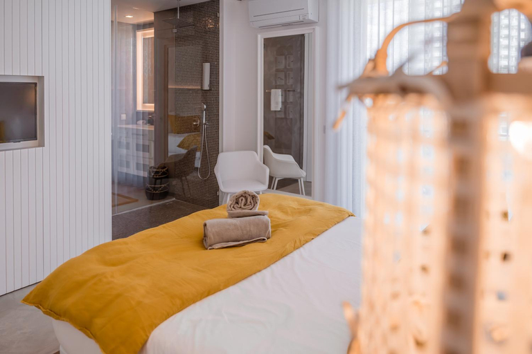 Bedroom 3, Shantivillas Portimao, Portimão