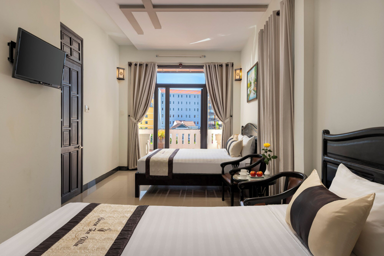 Bedroom 2, Green Tea Homestay, Da Nang