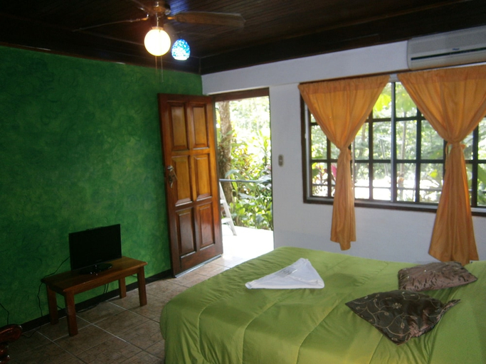 Bedroom 2, Hotel La Colina, Aguirre