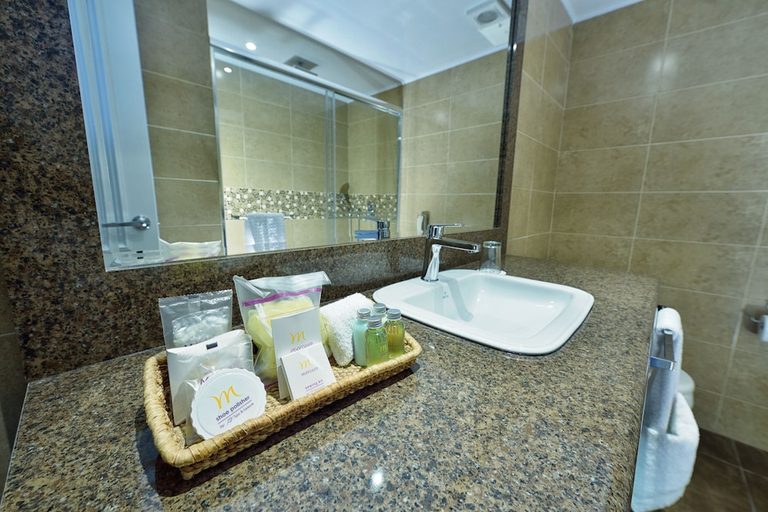 Bathroom 4, Mercure Alameda Quito, Quito