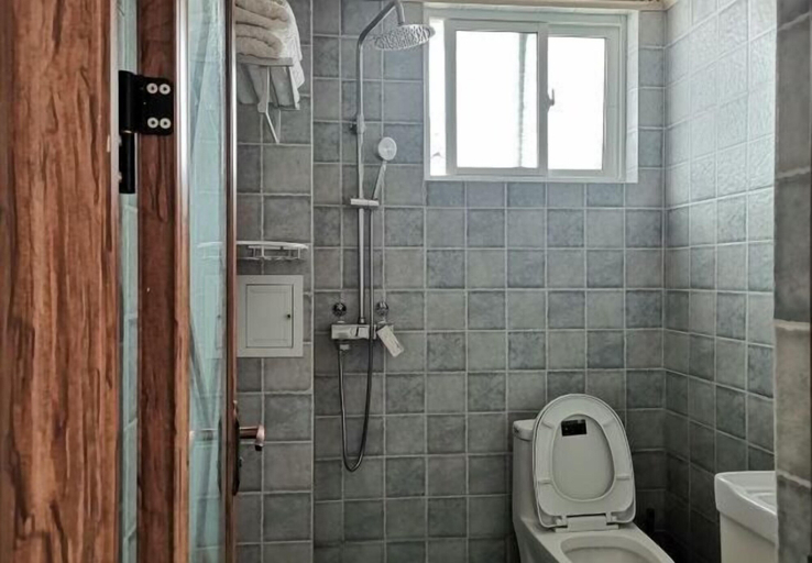 Bathroom 4, Dali Ancient Town No. 204 Ideal Youth Hostel, Dali Bai